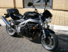 Triumph Speed Triple 955i - Scambio