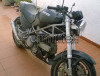 scambio ducati monster 620 del 2002