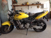 vendo honda hornet anno 2002, km 48000, unico proprietario, tenuta come un gioiellino