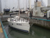 Barca vela Hunter36