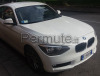 Scambio bmw serie 1