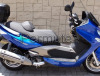 scooter kymco 500c 