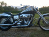 Dyna wide glide 1450 del centenario