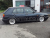 Vw golf gtd intercooler 1991 in perfette condizioni.interni recaro.