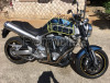 Yamaha mt-01 rock slate 2007 stage 1 AKRAPOVIC