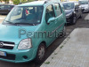 permuto opel agila 2003 110.000 km.unico proprietario