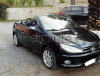 Peugeot 206cc 1.6 hdi 2007