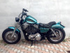 Harley Davidson 1200 del 2012 