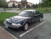 ROVER 820 COUPE TURBO