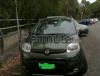 Panda 4x4 2012 con Terrano II 2.7 corto