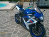 Vendo Suzuki gsx-r 600 2006