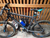 MOUNTAIN BIKE ROCKRIDER 8.1 XL + 10 accessori