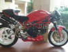 scambio ducati monster