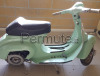 vespa 50 sportellino piccolo