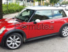 mini one d 1.4 75 cv rossa e bianca bellissima