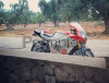 Cagiva mito II lucky explorer