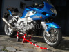 moto BMW k 1200R Sport scambio / permuto