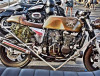 scambio moto special rat bike