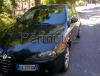 Alfa 147 con carrelli appendice