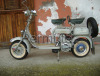 Lambretta 150 D pezzo unico