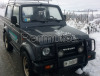 Suzuki samurai