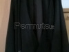 Cappotto da donna colore nero taglia 46