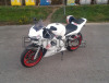 Yamaha r6 scambio