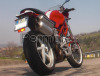 Cambio Ducati Monster S2R1000 con Motard