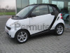 Scambio Smart fortwo del 2008 benzina