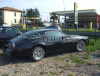 Pontiac Firebird auto storica con targhe belghe