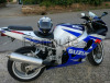 Suzuki gsx-r 600 k1