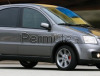 Scambio Fiat panda 100hp