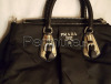 Borsa Prada nera originale