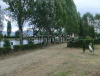 ampio terreno a pisa tutto recintato adiacente 2 laghi.