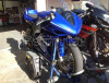 YAMAHA YZF R1 200-2008 SOLOPISTA FULL OHLINS