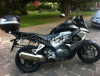 Honda Crossrunner anno 2011