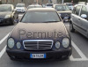 Mercedes CLK 200 KOMPRESSOR W208 COUPE' BLU NOTTE