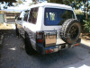 pajero 2500 glx