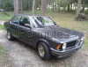 bmw e21 completamente restaurato