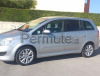 Opel Zafira Turbo Metano 150 cv più moto BMW r1200gs