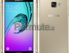 2 Samsung galaxy A5 2016 Gold