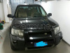 Land Rover freelander restailing