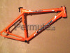 Frameset Orange Crush 26 + forcella Fox Vanilla 140