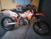 KTM 250 EXC 2T FACTORY EDITION 2010.