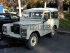 Scambio Land Rover 88 diesel con idroguida