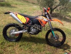 Ktm exc 250 f 4t del 2010 3300€