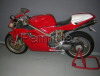 Permuto Ducati 748 S 1999 perfette condizioni con vettura d'epoca valuto offerte