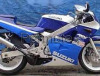 Suzuki gamma 250 iscritto asi blu e bianco perfetto