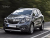 Scambio opel mokka nuova