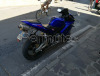 Scambio honda cbr 600 rr